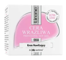lirene-cera-wrazliwa-krem-odzywczy-spf50-50ml