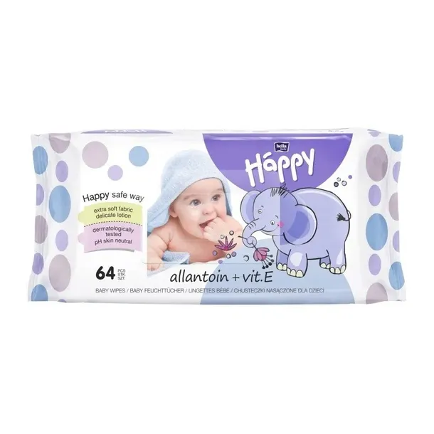 bella-chusteczki-allantoin-wit-e-64szt-marka-bella-baby-happy
