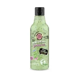 planeta-organica-relaksujacy-zel-pod-prysznic-ogorek-nasiona-bazylii-250ml