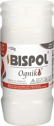 bispol-wklad-ognik-wp2n-48h-stan-nowy