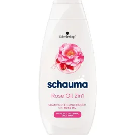 schauma-szampon-rose-oil-2-in1-400ml