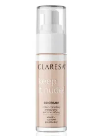 claresa-krem-cc-keep-it-nude-103-cool-medium-30ml