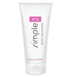 eva-simple-zel-do-mycia-twarzy-150ml-zielona-herbata