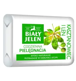 bialy-jelen-premium-mydlo-100g-kasztan