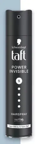 taft-lakier-power-invisible-5-250ml-stan-nowy