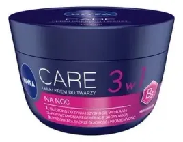 nivea-care-lekki-krem-100ml-na-noc-3w1