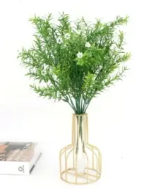 bukiet-boronia-35-cm-kwiatki-zolta-lub-fioletowa