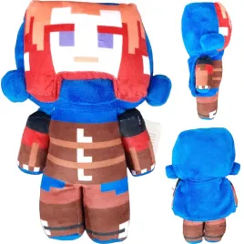 minecraft-maskotka-alex-pluszak