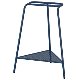 ikea-tillslag-koziol-metal-granatowy