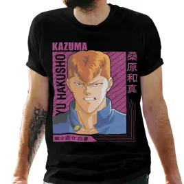 koszulka-meska-czarna-z-nadrukiem-anime-kazuma-5xl
