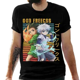 koszulka-meska-czarna-z-nadrukiem-anime-hunter-x-hunter-4xl