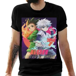 koszulka-meska-czarna-z-nadrukiem-anime-hunter-x-hunter-m