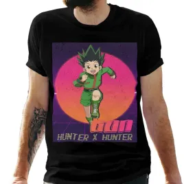koszulka-meska-czarna-z-nadrukiem-anime-hunter-x-hunter-m