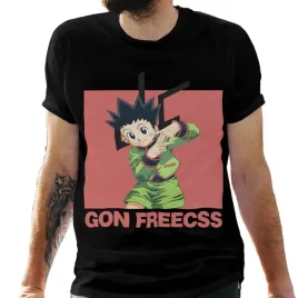koszulka-meska-czarna-z-nadrukiem-anime-hunter-x-hunter-3xl