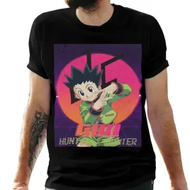 koszulka-meska-czarna-z-nadrukiem-anime-hunter-x-hunter-4xl
