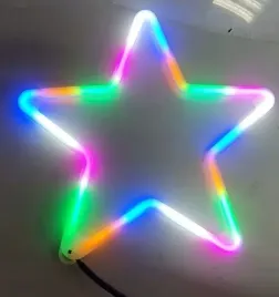 gwiazda-neon-led-multi-kolorowa-30cm