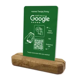 stojak-stand-nfc-qr-opinie-google-tabliczka-prezenter-nazwa-firmy