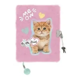 pamietnik-a5-wlochacz-z-klodka-my-little-friend-pastel-kitty-96-k-faber-c