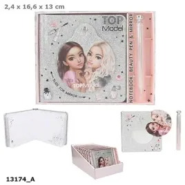 notes-z-lusterkiem-i-dlugopisem-top-model-13174a-afera