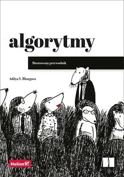 algorytmy-ilustrowany-przewodnik-helion