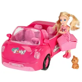 auto-dla-lalek-rozowy-kabriolet-zestaw-piknikowy-ze-szczeniakiem-lalka