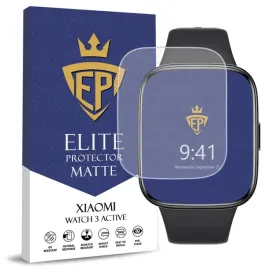 szklo-5d-matowe-do-xiaomi-watch-3-active-nietlukace-brak-odciskow-oryginal