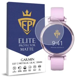 szklo-5d-matowe-do-garmin-lily-2-metallic-lilac-35mm-nietlukace-brak-odcisk