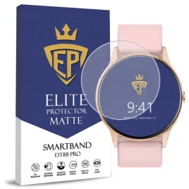 szklo-5d-matowe-do-smartband-dt88-pro-nietlukace-brak-odciskow-palcow