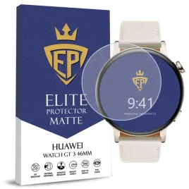 szklo-5d-matowe-do-huawei-watch-gt-3-46mm-nietlukace-brak-odciskow-palcow