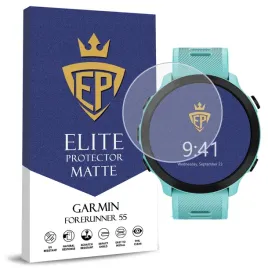 szklo-5d-matowe-do-garmin-forerunner-55-nietlukace-brak-odciskow-palcow