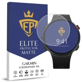 szklo-5d-matowe-do-garmin-forerunner-45s-nietlukace-brak-odciskow-palcow