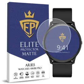 szklo-5d-matowe-do-aries-watches-aw88-pro-nietlukace-brak-odciskow-palcow