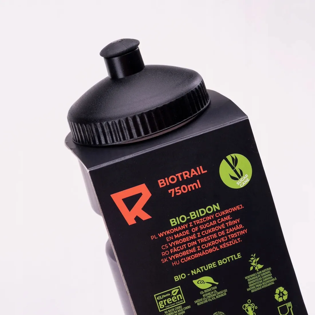 bidon-rowerowy-biotrail-radvik-750ml-stan-nowy