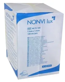 kompres-wlokninowy-niejalowy-zarys-nonvi-lux-75-cm-x-75-cm-100-szt