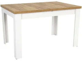 maly-stol-kuchenny-rozkladany-80x120-160cm-bialy-dab-craft