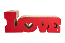 drapak-legowisko-dla-kota-washpapa-love-red-drapak-dla-kota-hipoalergiczny