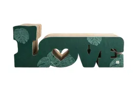 drapak-legowisko-dla-kota-love-green-leaf-drapak-dla-kota-hipoalergiczny