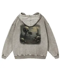 bluza-z-kapturem-postapokaliptyczny-krajobraz-beksinski-czaszki-szara-l