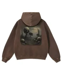 bluza-z-kapturem-postapokaliptyczny-krajobraz-beksinski-czaszki-brazowa-l