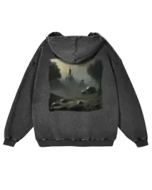 bluza-kapturem-czaszki-zamek-beksinskiego-z-nadrukiem-mrocznym-grafitowa-xl