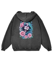 bluza-oversize-z-kapturem-efekt-sprania-niebiesko-wlosa-kobieta-grafitowy-l