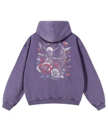 bluza-oversize-z-kapturem-efekt-sprania-szkielet-lucznik-fioletowy-xxl