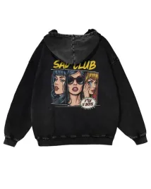 bluza-oversize-z-kapturem-klub-zlamanych-serc-efekt-sprania-czarny-l