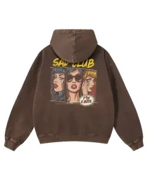 bluza-oversize-z-kapturem-klub-zlamanych-serc-efekt-sprania-brazowy-xl