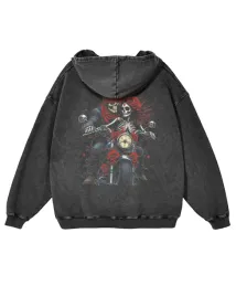 bluza-oversize-z-kapturem-upiorni-jezdzcy-efekt-sprania-grafitowy-xl