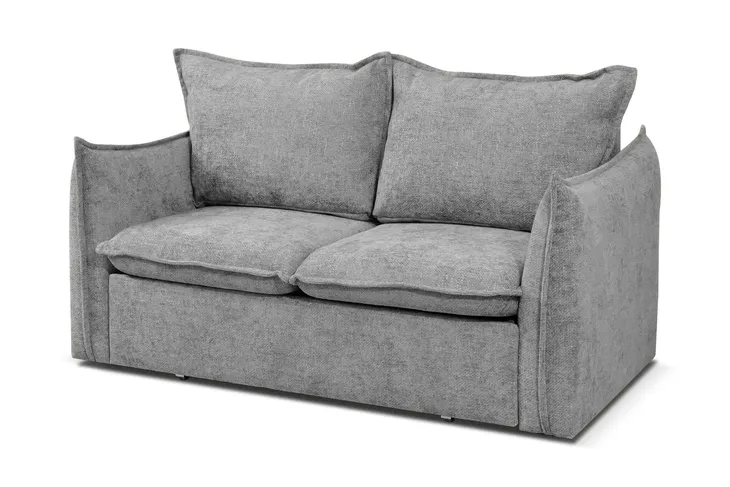 Sofa LAGA kanapa funkcja spania pojemnik na pościel nowoczesna amerykanka