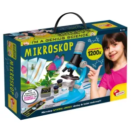 lisciani-i-m-genius-mikroskop