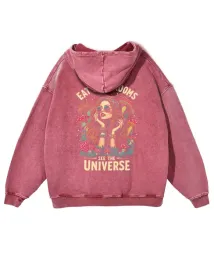 bluza-oversize-z-kapturem-magiczne-grzyby-efekt-sprania-czerwony-xxl