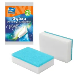 gabka-do-trudnych-zabrudzen-magic-clean-2szt