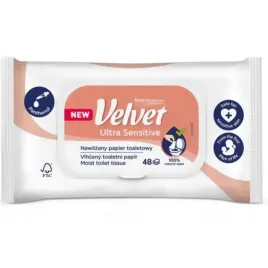 velvet-papier-nawilzany-ultra-sensitive-48szt